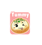 Yummy BaoZi（個別スタンプ：6）