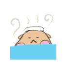 くまちゃんの生活（個別スタンプ：27）