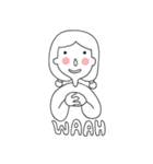 Hai Life！（個別スタンプ：6）