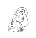 Hai Life！（個別スタンプ：19）