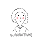 Hai Life！（個別スタンプ：21）