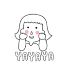 Hai Life！（個別スタンプ：25）