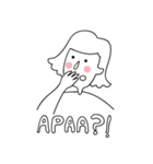 Hai Life！（個別スタンプ：35）
