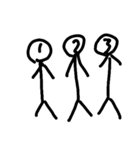 streak streak streak（個別スタンプ：5）