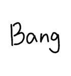 streak streak streak（個別スタンプ：9）
