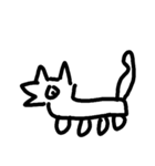 streak streak streak（個別スタンプ：11）