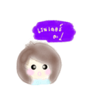 Annie reporter2（個別スタンプ：6）