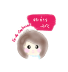 Annie reporter2（個別スタンプ：13）