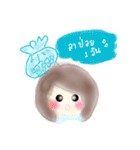 Annie reporter2（個別スタンプ：15）