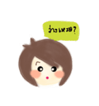 Annie reporter2（個別スタンプ：37）