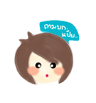 Annie reporter2（個別スタンプ：39）