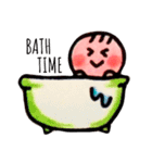 ばぶちゃん！（個別スタンプ：14）
