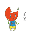 sches Gambo-2（個別スタンプ：13）