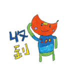 sches Gambo-1（個別スタンプ：12）