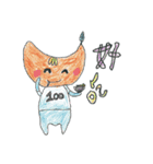 sches Gambo-1（個別スタンプ：13）