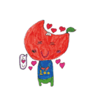 sches Gambo-1（個別スタンプ：15）