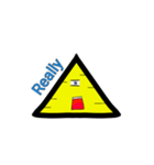 triangle1（個別スタンプ：1）