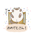 おならで喋るねこ（ゆうこ）（個別スタンプ：15）