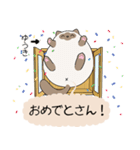 おならで喋るねこ（ゆうき）（個別スタンプ：15）