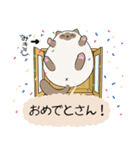 おならで喋るねこ（みきこ）（個別スタンプ：15）