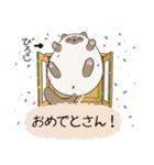 おならで喋るねこ（ひろこ）（個別スタンプ：15）