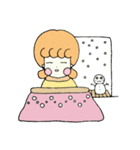 ももちゃん・スタンプ 第2弾（個別スタンプ：16）