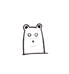 Like A Bear V.2（個別スタンプ：17）