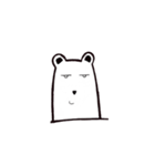 Like A Bear V.2（個別スタンプ：18）