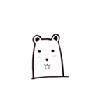 Like A Bear V.2（個別スタンプ：20）