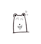 Like A Bear V.2（個別スタンプ：23）