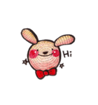 Bunny debut！（個別スタンプ：1）