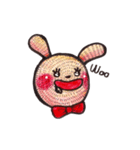 Bunny debut！（個別スタンプ：3）