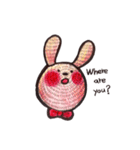 Bunny debut！（個別スタンプ：5）