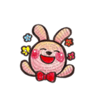 Bunny debut！（個別スタンプ：7）