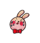 Bunny debut！（個別スタンプ：10）