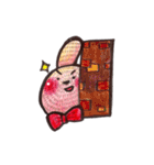 Bunny debut！（個別スタンプ：13）