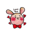 Bunny debut！（個別スタンプ：17）