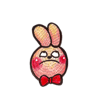 Bunny debut！（個別スタンプ：19）