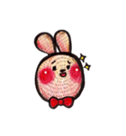 Bunny debut！（個別スタンプ：21）