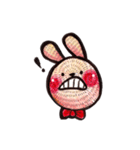 Bunny debut！（個別スタンプ：22）