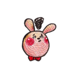 Bunny debut！（個別スタンプ：23）