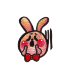 Bunny debut！（個別スタンプ：30）