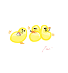 eggbebe（個別スタンプ：2）