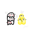 eggbebe（個別スタンプ：5）