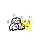 eggbebe（個別スタンプ：7）