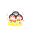 eggbebe（個別スタンプ：8）