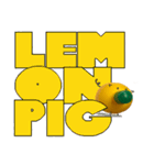 Lemon Pig（個別スタンプ：1）