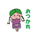 キャベ子（個別スタンプ：25）