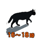 離れて住む家族へ猫と声かけ〜荷物送るよ！（個別スタンプ：23）