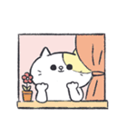 Butter Cat Daily Stickers（個別スタンプ：24）